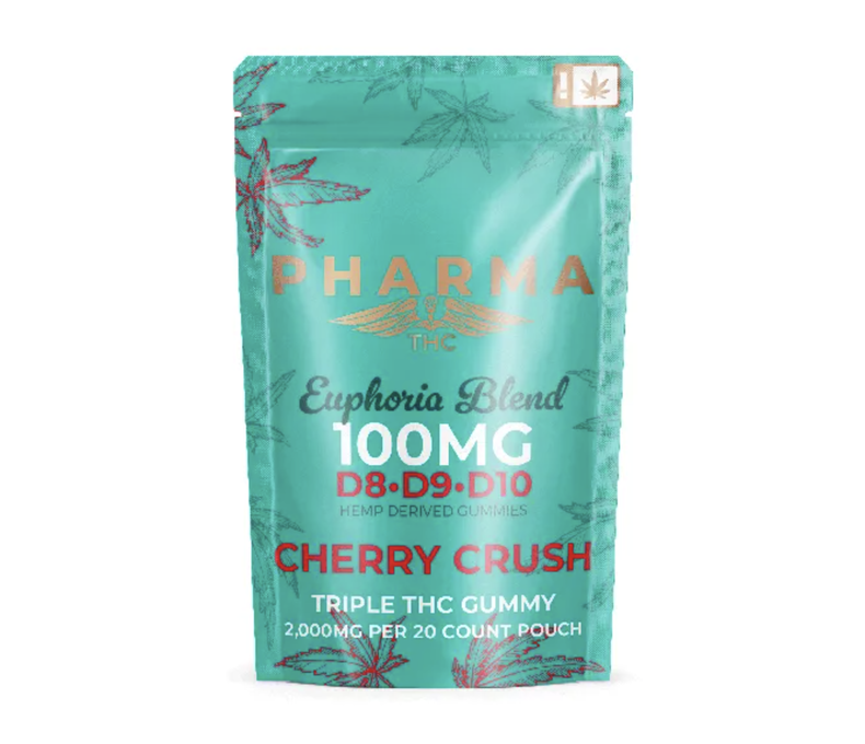 LE Pharma Euphoria 2000MG 20ct 36.99