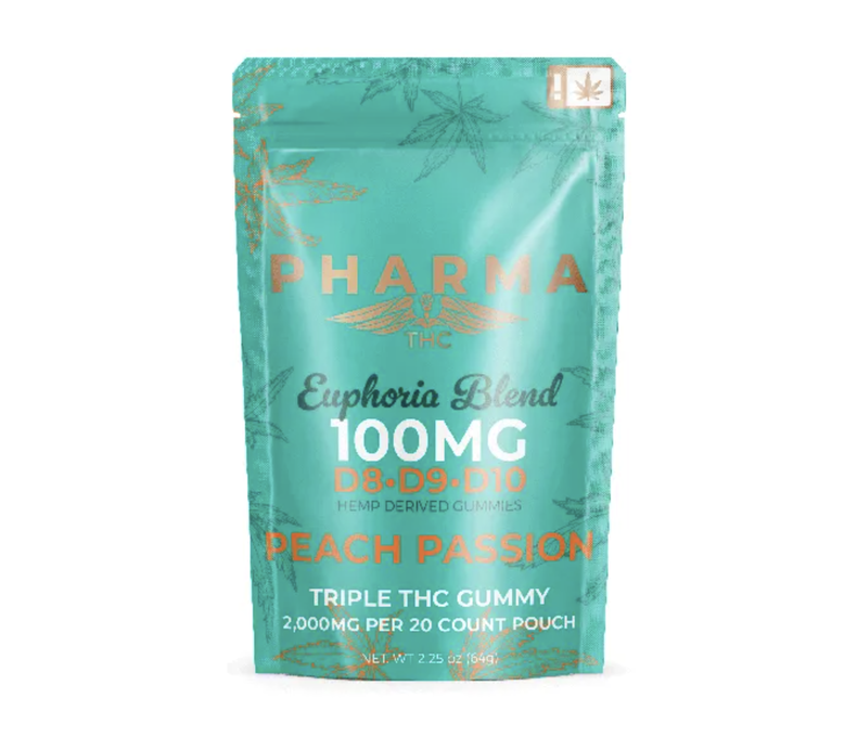 LE Pharma Euphoria 2000MG 20ct 36.99