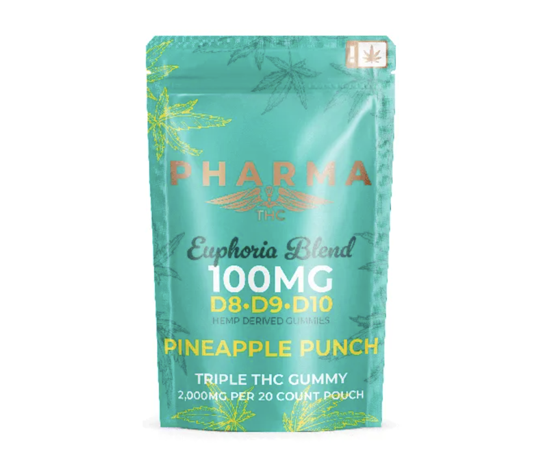 LE Pharma Euphoria 2000MG 20ct 36.99