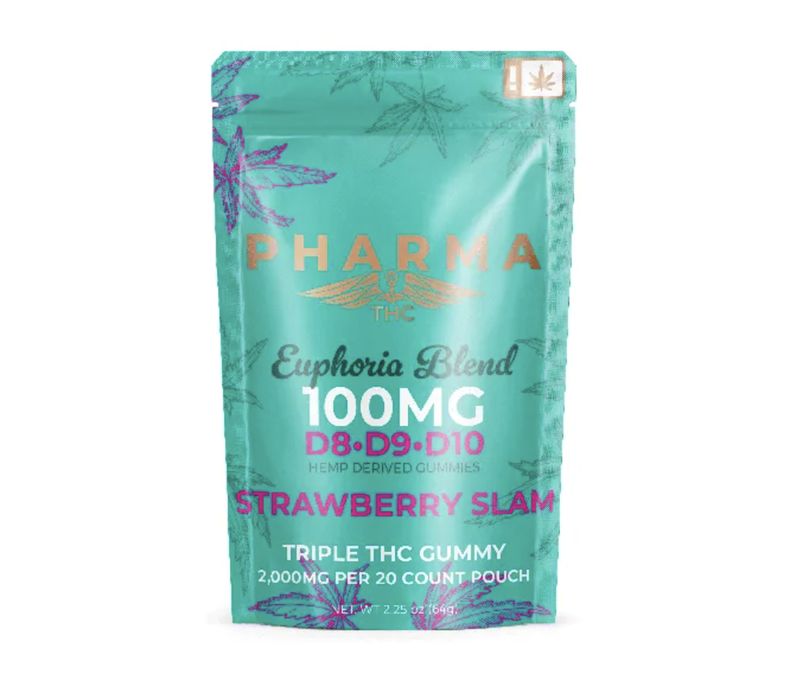 LE Pharma Euphoria 2000MG 20ct 36.99