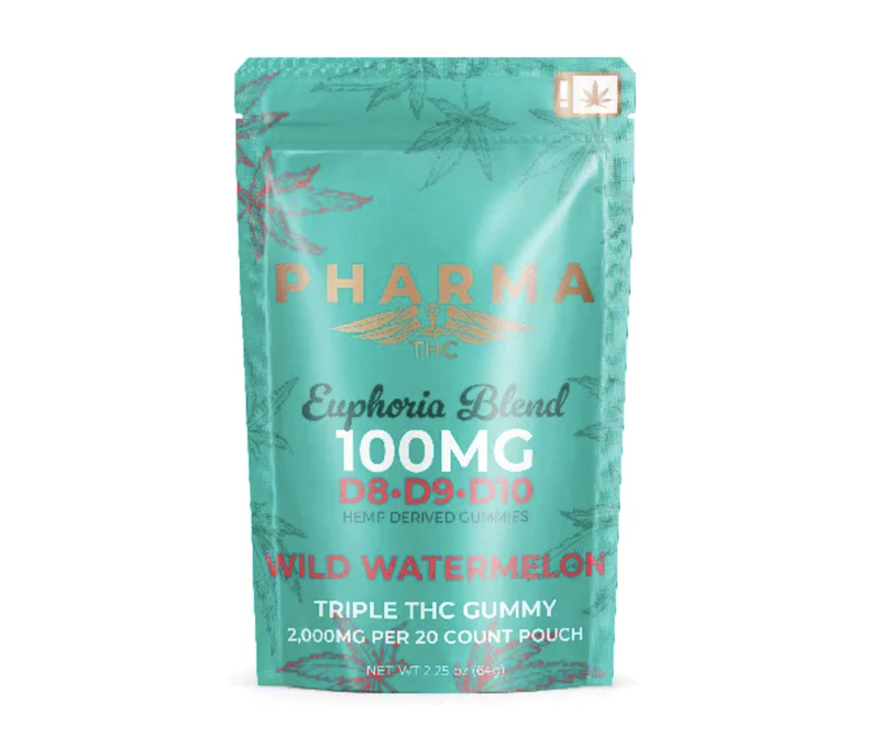 LE Pharma Euphoria 2000MG 20ct 36.99