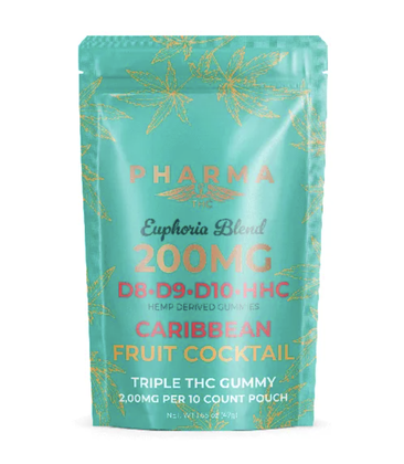 LE Pharma Euphoria Blend 4000MG 20ct 49.99