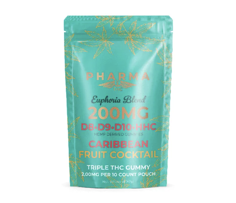 LE Pharma Euphoria Blend 4000MG 20ct 49.99