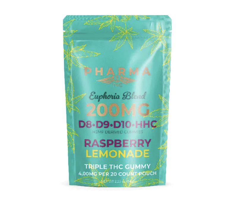 LE Pharma Euphoria Blend 4000MG 20ct 49.99