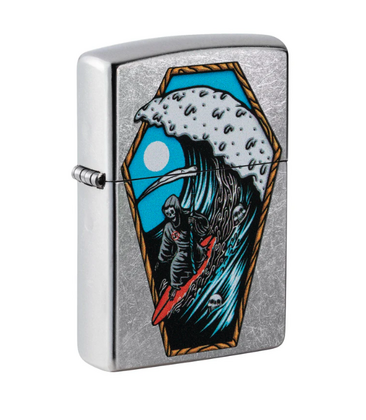 Zippo 24.95 - Reaper Surfer