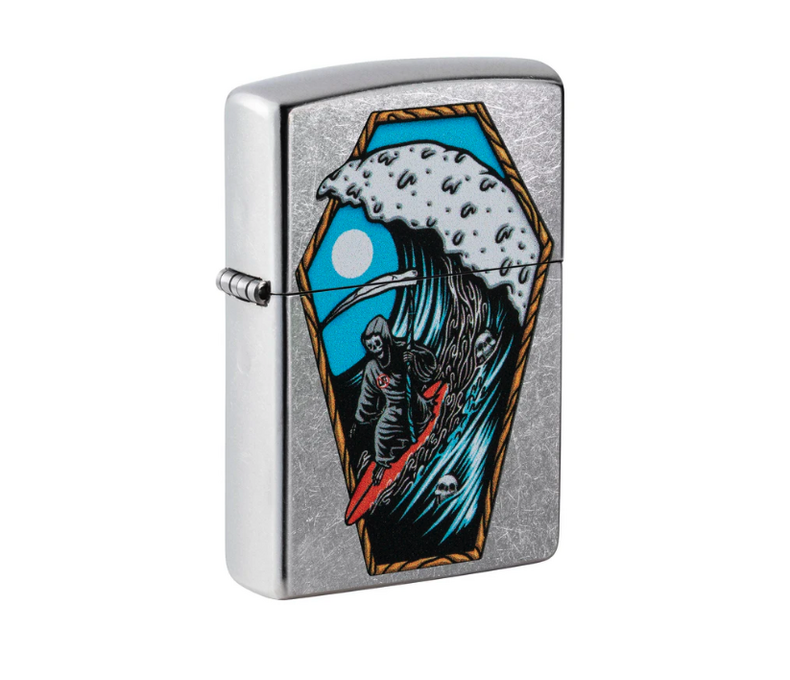 Zippo 24.95 - Reaper Surfer