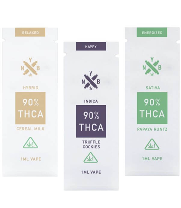 LE NYB THCA Disposable 1g 39.99 * (Discontinued)
