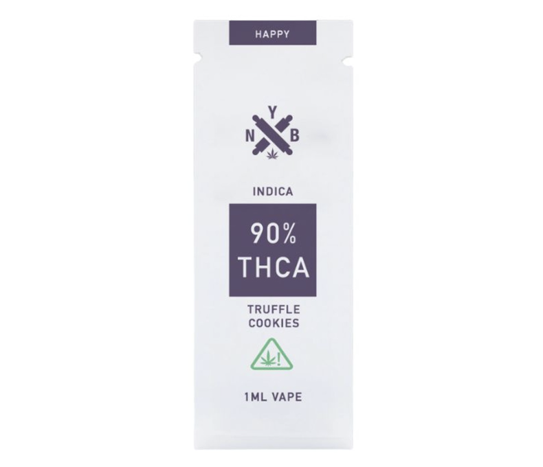 LE NYB THCA Disposable 1g 39.99 * (Discontinued)