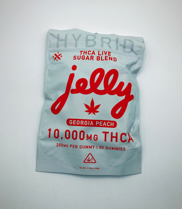 LE NYB Jelly THCA D8 Gummies 50ct 55.99