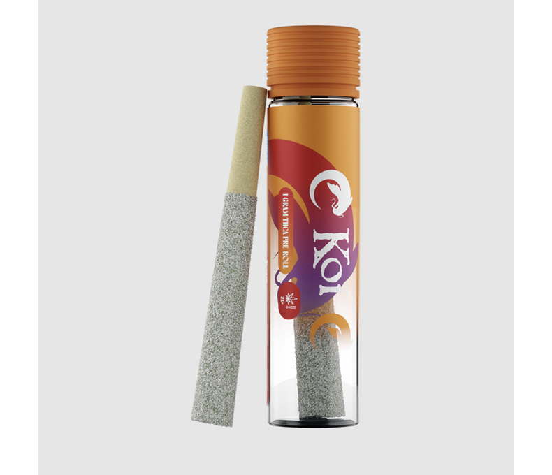 LE Koi THCA PreRoll 1g 12.99