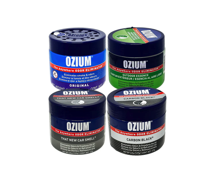 Ozium Gel 4.5oz 5.99