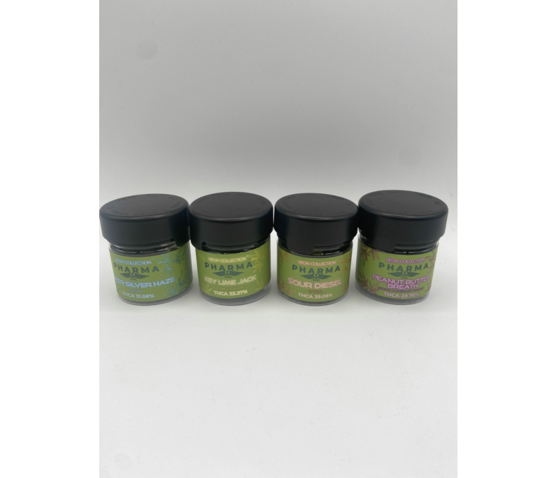 LE Pharma Neon THCA Flower 3.5g 42.99 *