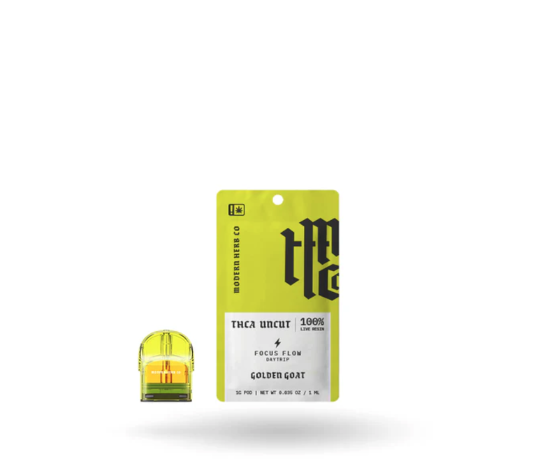 LE Modern Herb THCA Pod 1g 29.99 - 6ct Display *