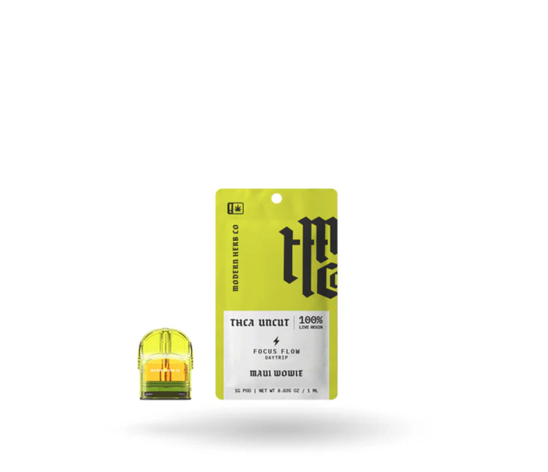 LE Modern Herb THCA Pod 1g 29.99 - 6ct Display *