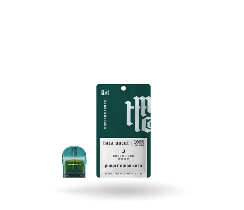 LE Modern Herb THCA Pod 1g 29.99 - 6ct Display *
