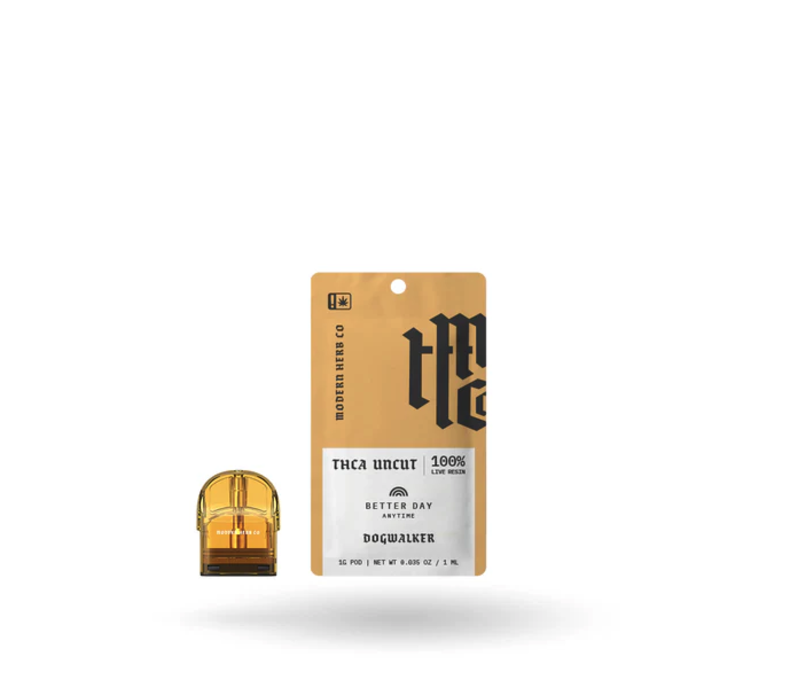 LE Modern Herb THCA Pod 1g 29.99 - 6ct Display *