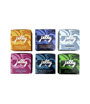 LE NYB Jelly LR Badder 5g 99.99 *