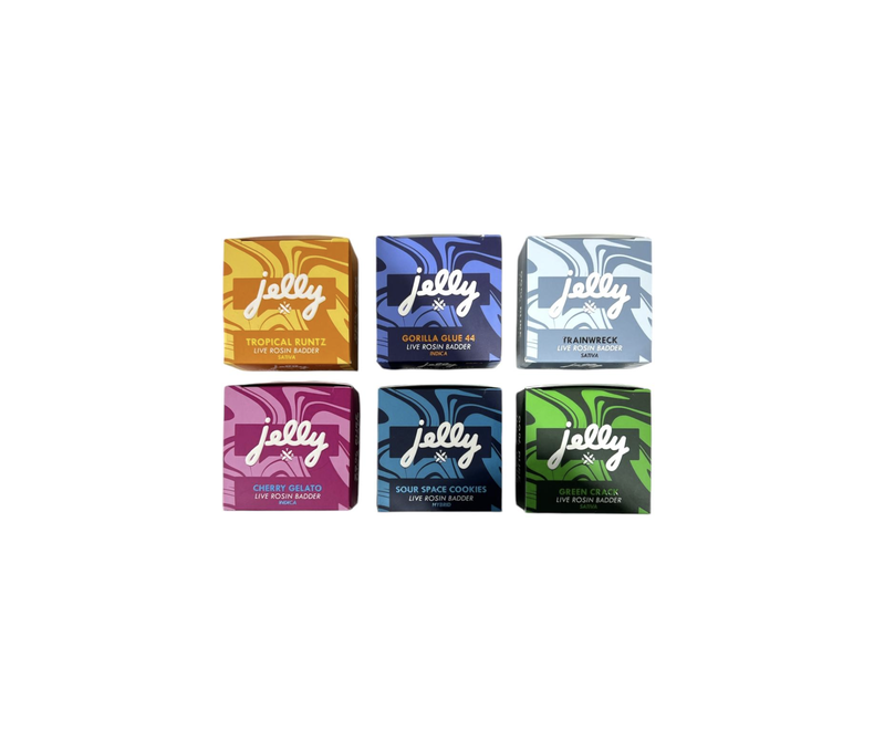 LE NYB Jelly LR Badder 5g 99.99 *