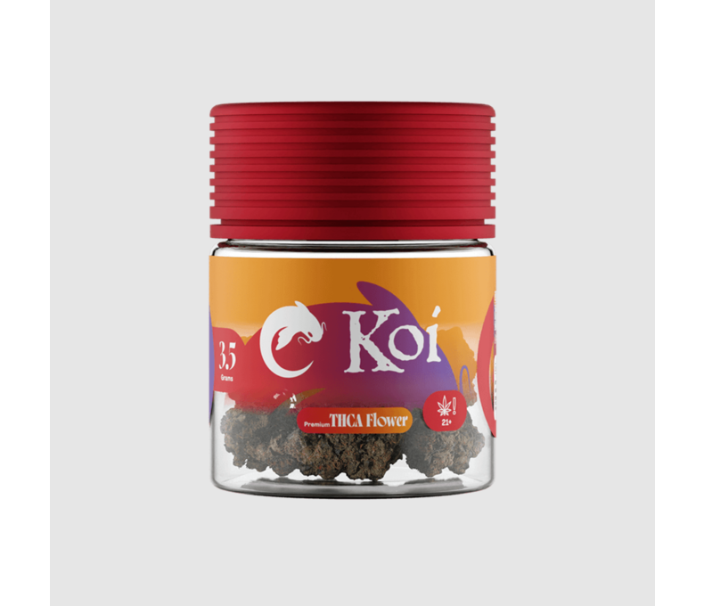 LE Koi THCA Flower 3.5g 39.99 *