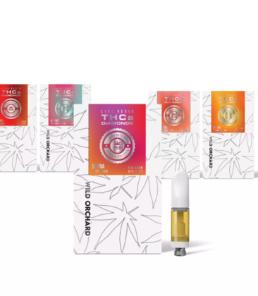 LE Wild Orchard LR THCA Cart 1.5g 29.99 - 10ct Display *