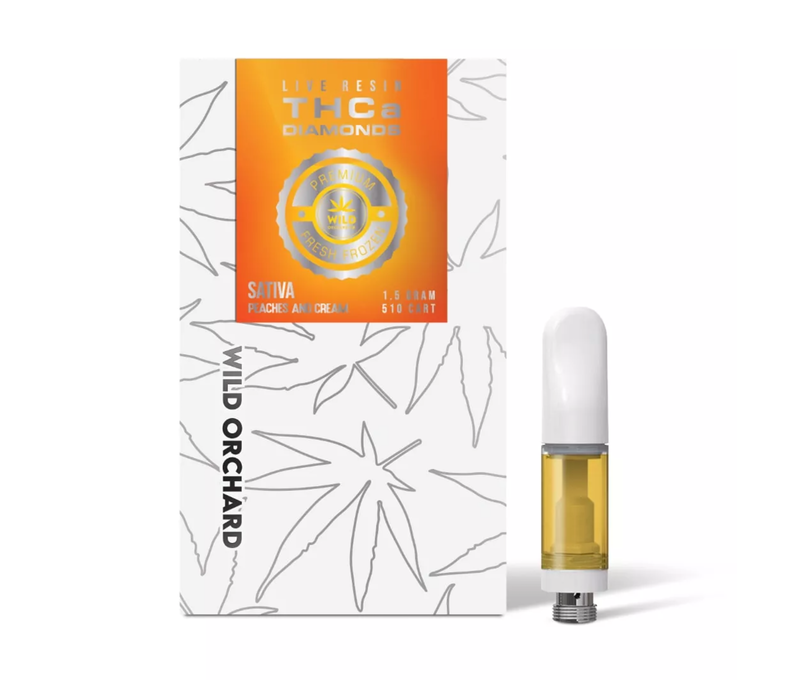 LE Wild Orchard LR THCA Cart 1.5g 29.99 - 10ct Display *