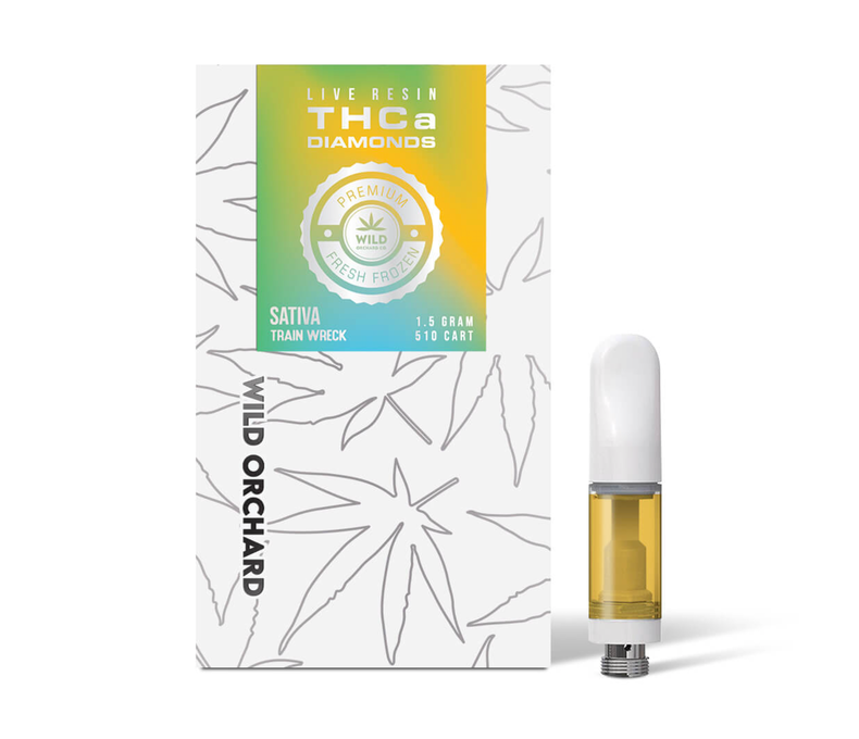 LE Wild Orchard LR THCA Cart 1.5g 29.99 - 10ct Display *