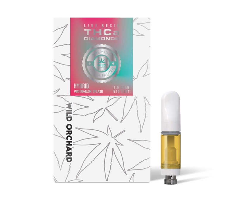 LE Wild Orchard LR THCA Cart 1.5g 29.99 - 10ct Display *