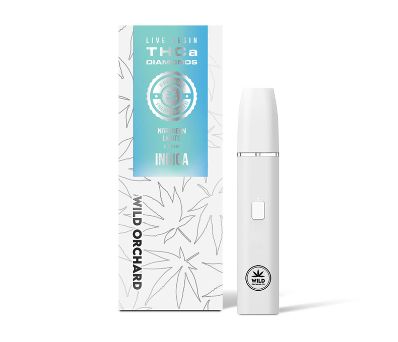 LE Wild Orchard LR THCA Disposable 2g 39.99 - 10ct Display *