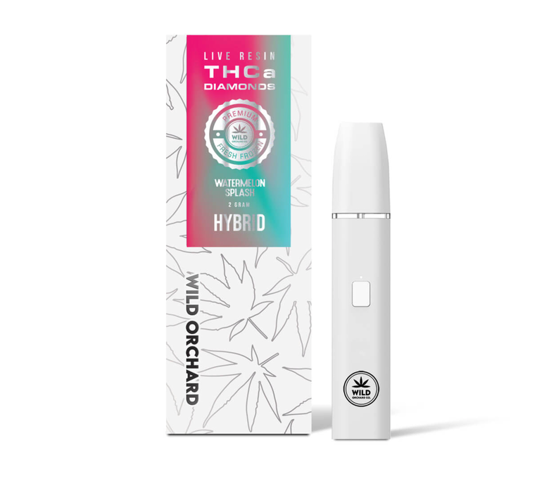 LE Wild Orchard LR THCA Disposable 2g 39.99 - 10ct Display *