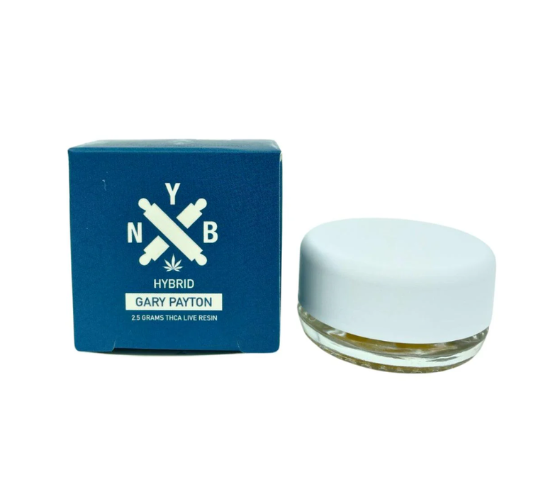LE NYB THCA Sauce 2.5g 49.99 *