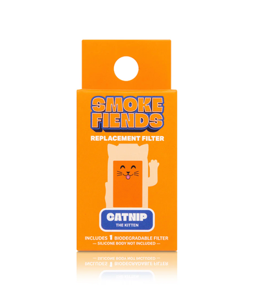 SmokeFiends Filter Single 9.99 - Kitten