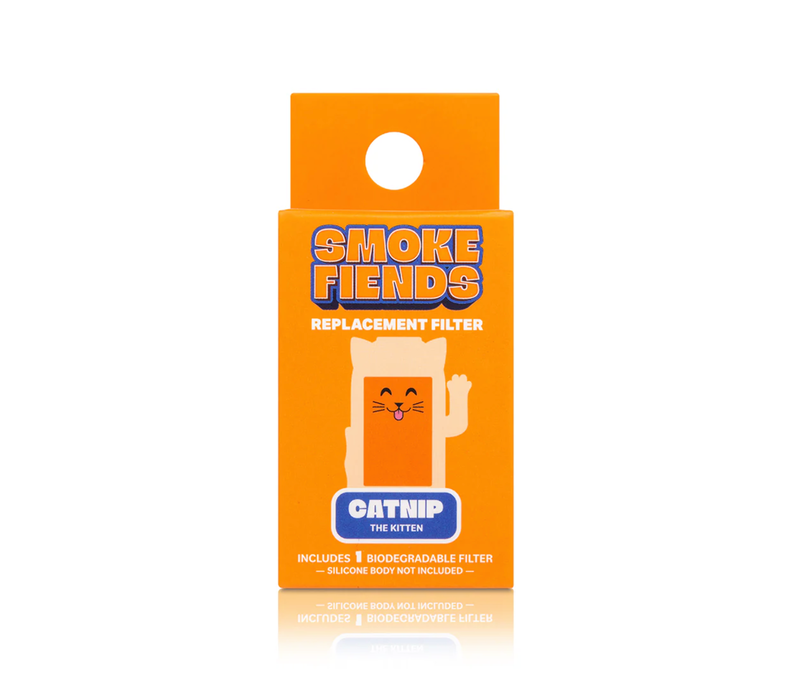 SmokeFiends Filter Single 9.99 - Kitten