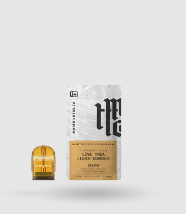 LE Modern Herb Diamonds THCA Pod 2g 39.99 - 6ct Display *