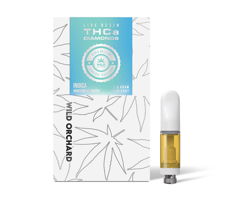 LE Wild Orchard LR THCA Cart 1.5g 29.99 - 10ct Display *