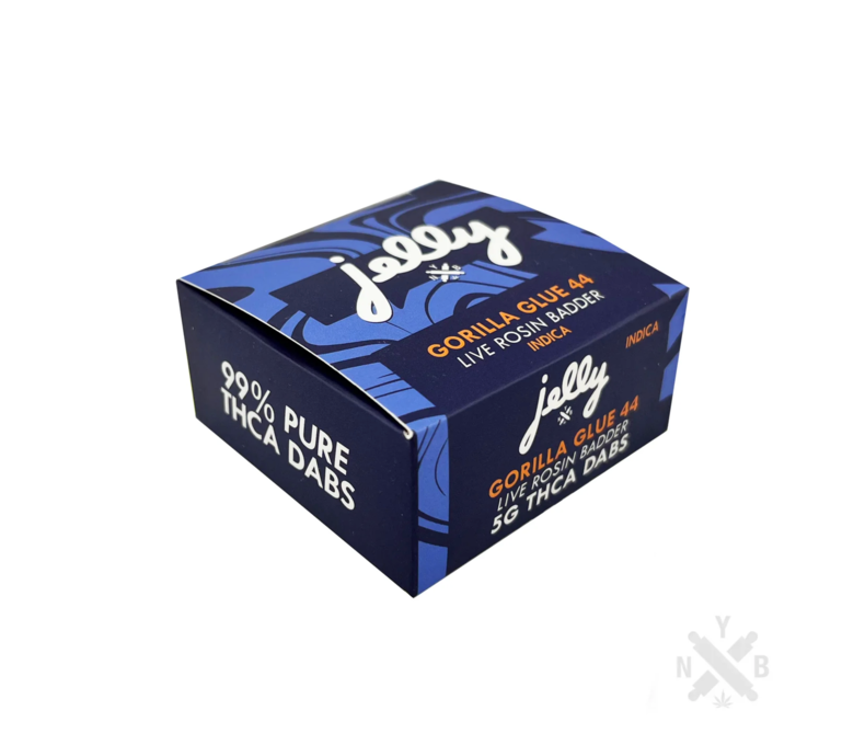 LE NYB Jelly LR Badder 5g 69.99 *