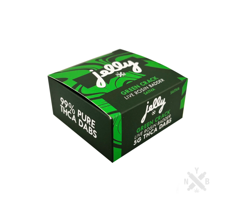 LE NYB Jelly LR Badder 5g 99.99 *