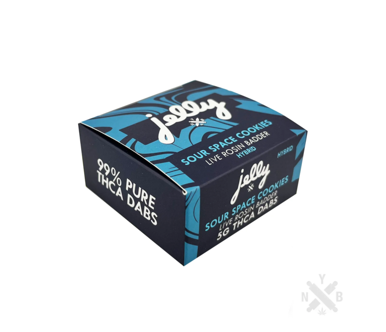 LE NYB Jelly LR Badder 5g 99.99 *