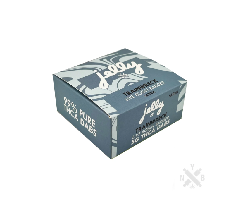 LE NYB Jelly LR Badder 5g 69.99 *