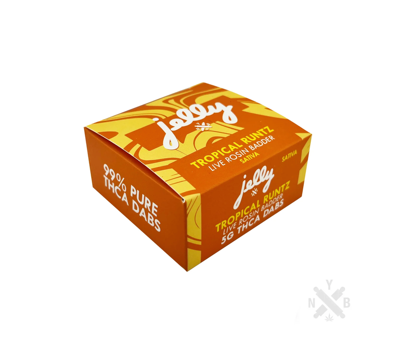 LE NYB Jelly LR Badder 5g 99.99 *