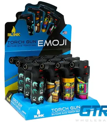 Torch 7.99 -  Blink Emoji - 12ct Display