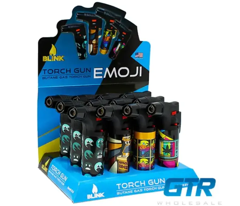 Torch 7.99 -  Blink Emoji - 12ct Display