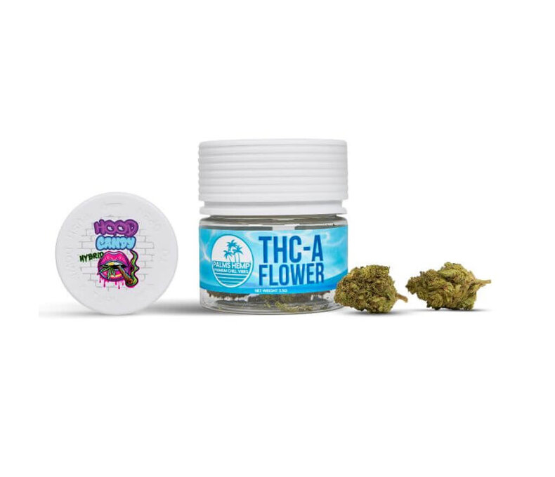 LE Palms Flower THCA 3.5g 29.99 * - 12ct Display