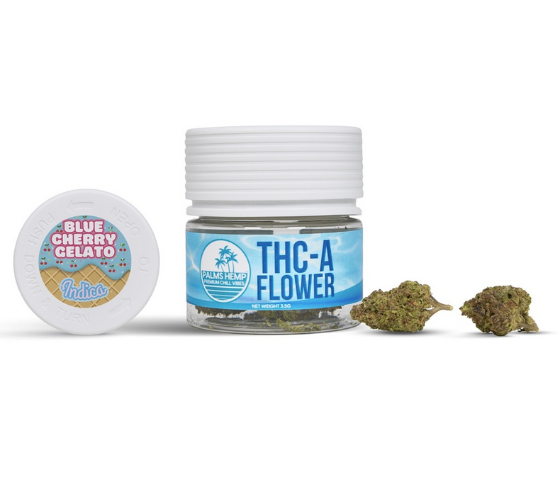 LE Palms Flower THCA 3.5g 29.99 * - 12ct Display