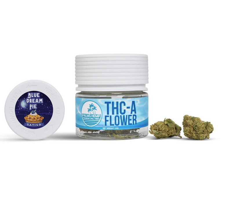 LE Palms Flower THCA 3.5g 29.99 * - 12ct Display