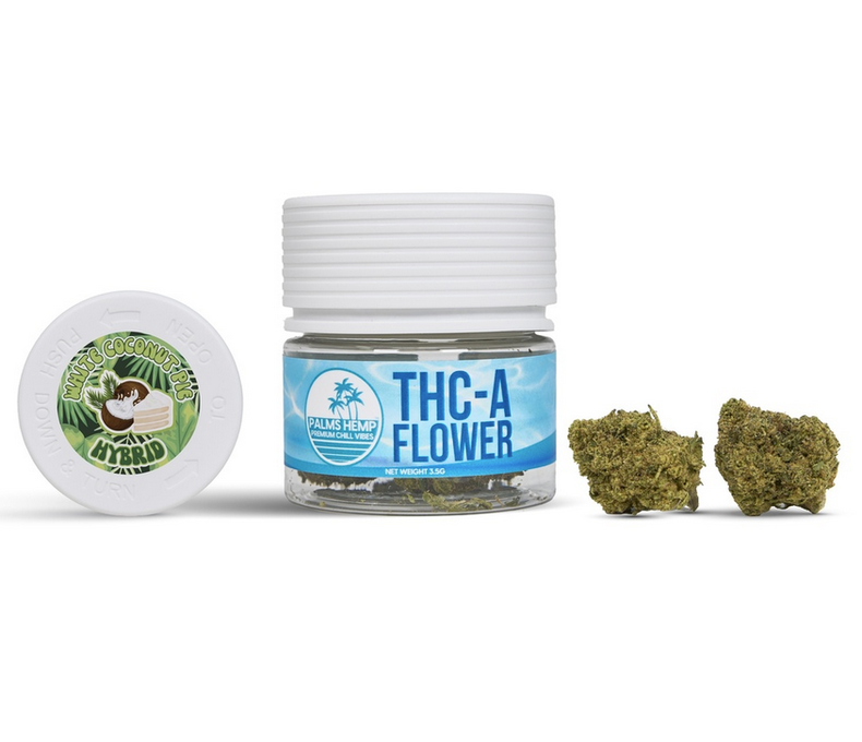 LE Palms Flower THCA 3.5g 29.99 * - 12ct Display