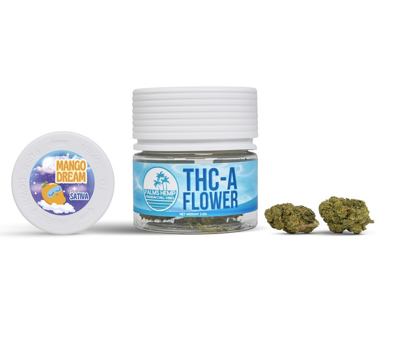 LE Palms Flower THCA 3.5g 29.99 * - 12ct Display