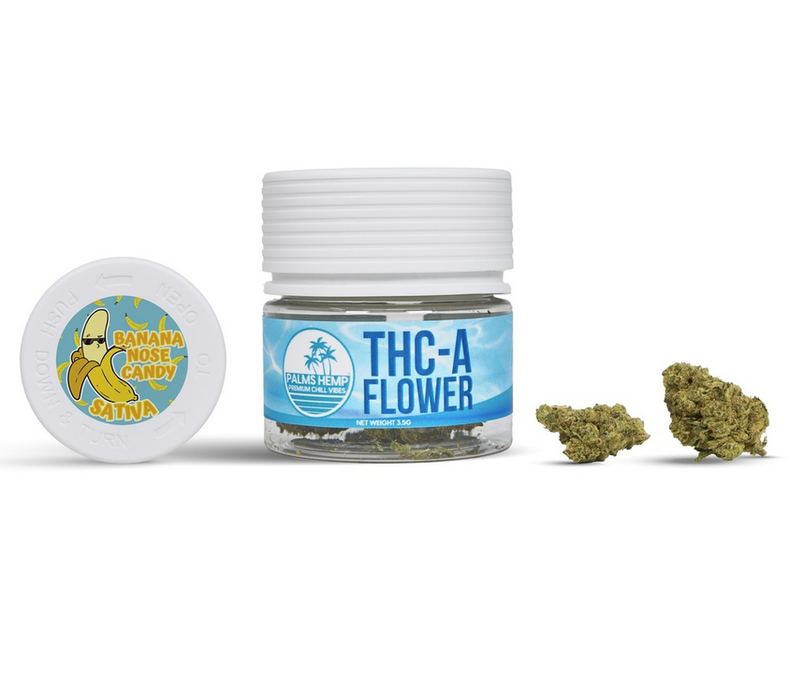 LE Palms Flower THCA 3.5g 29.99 * - 12ct Display