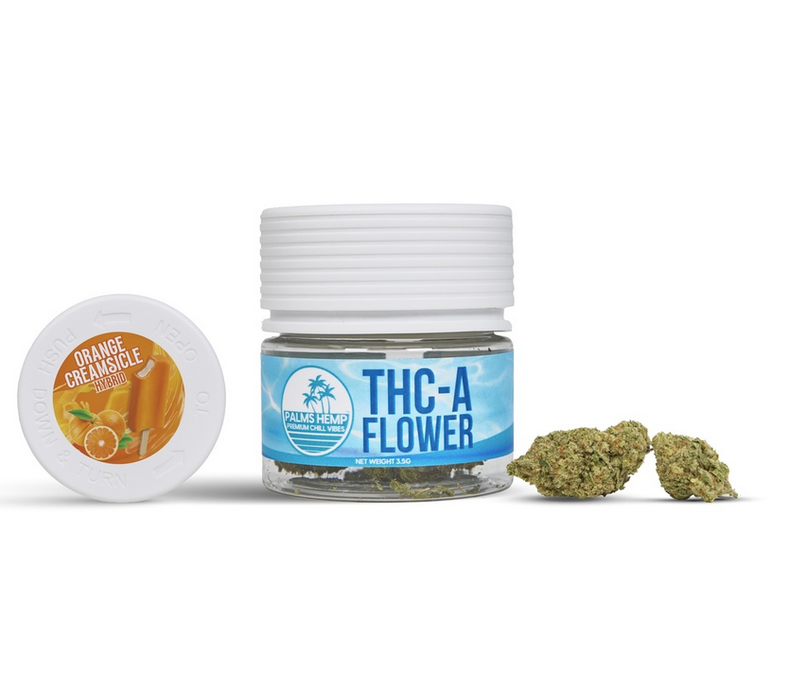 LE Palms Flower THCA 3.5g 29.99 * - 12ct Display