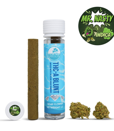 LE Palms Caviar Blunt THCA 2.5g 19.99 * - 12ct Display