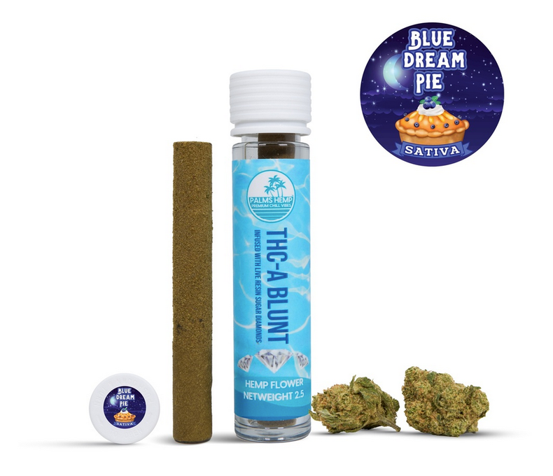 LE Palms Caviar Blunt THCA 2.5g 19.99 * - 12ct Display